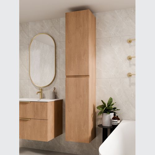 Lineare Pillar Tower Cabinet