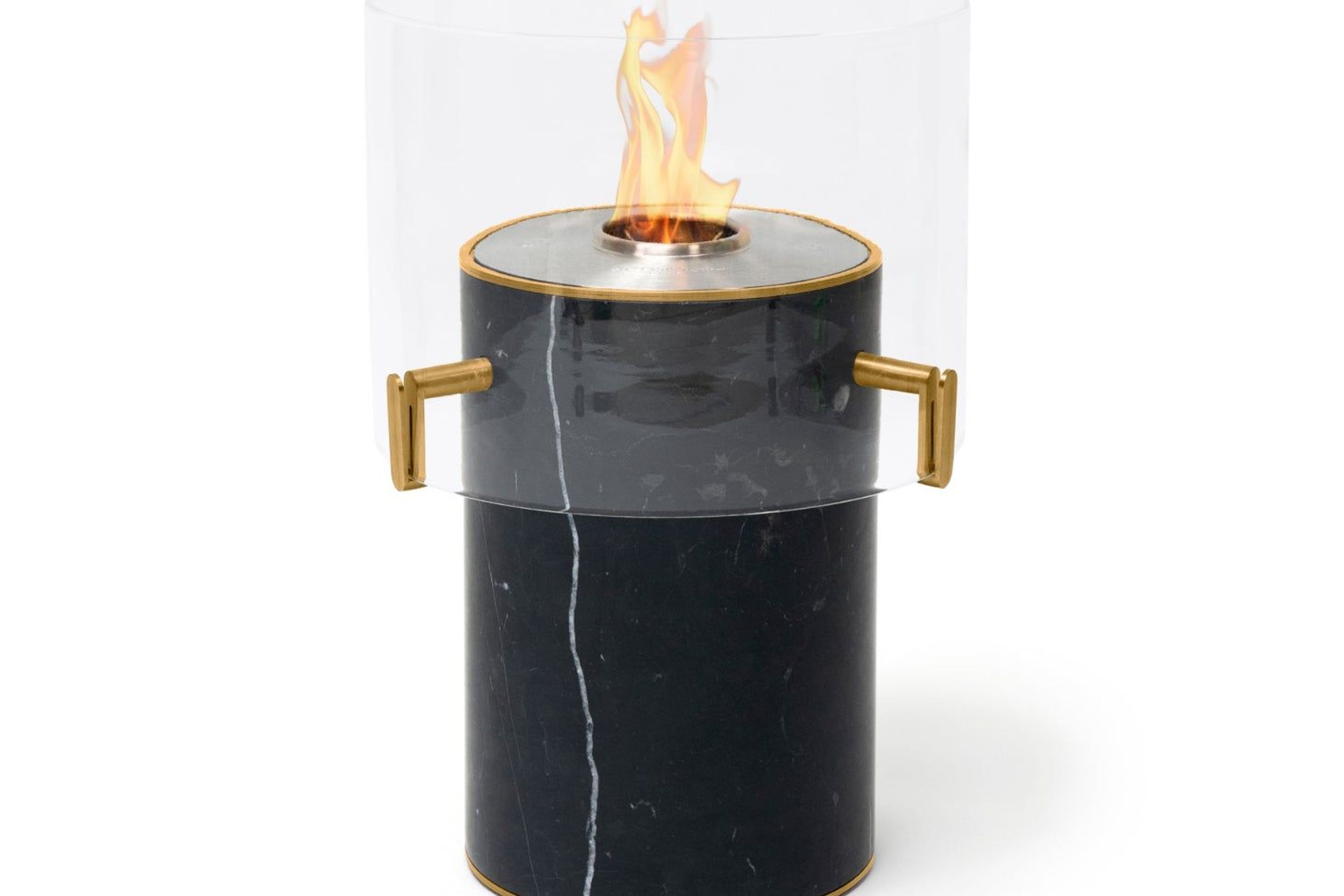 Pillar 3T Designer Fireplace