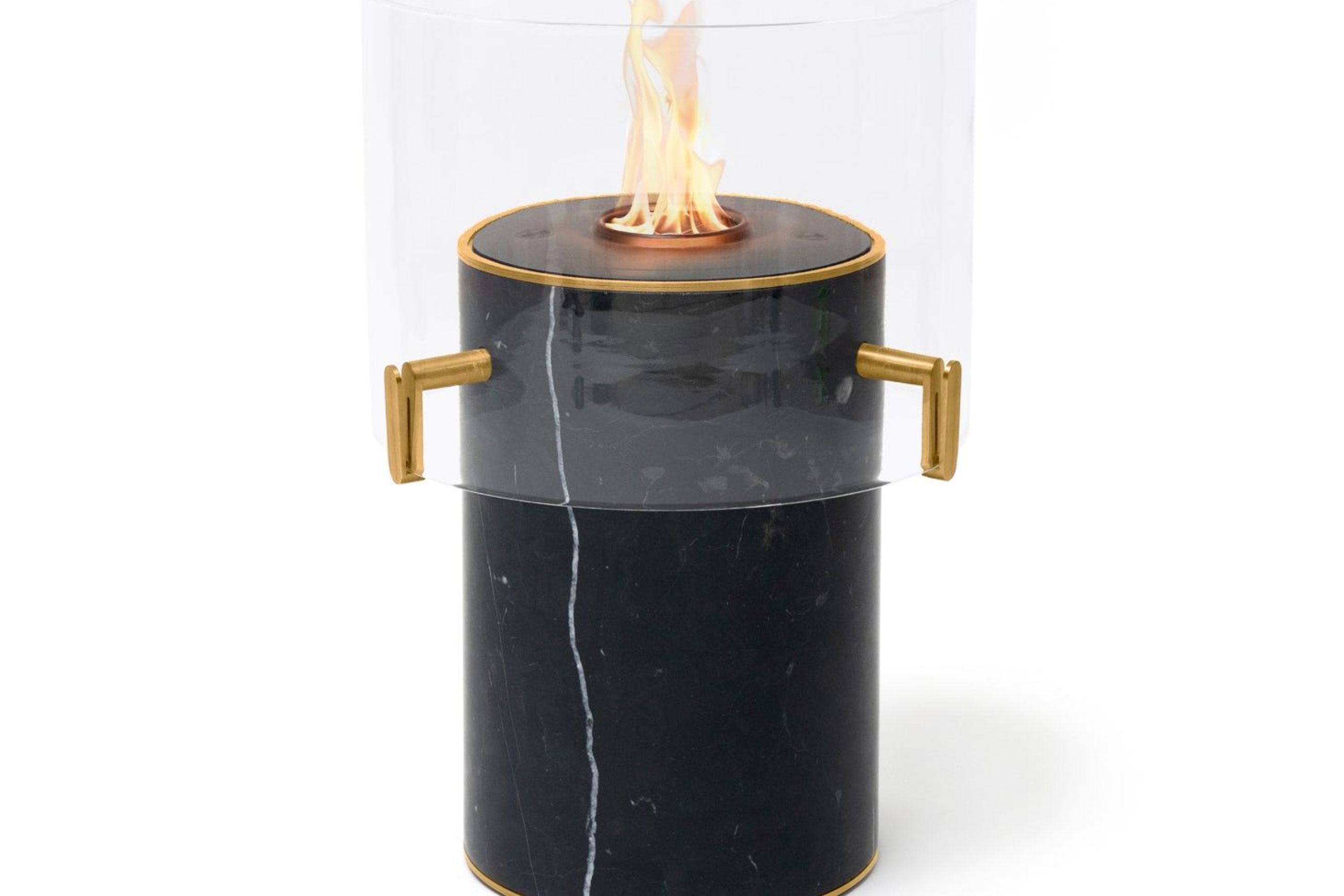 Pillar 3T Designer Fireplace