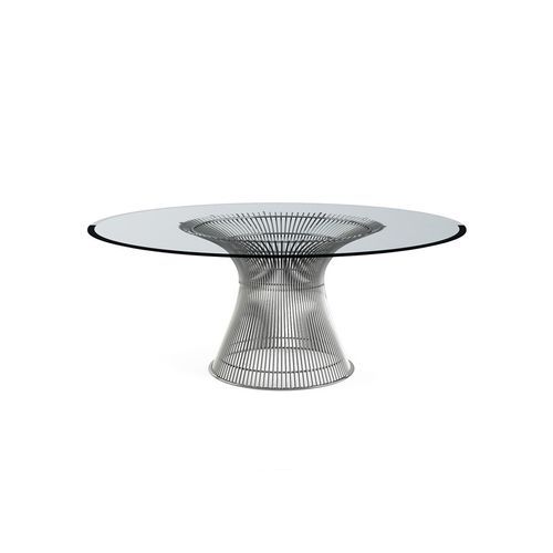 Platner High Table