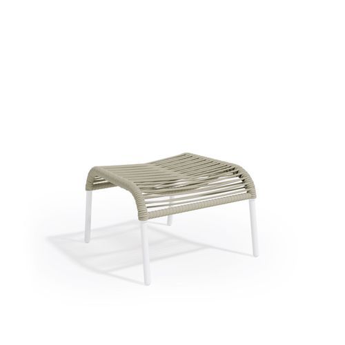 Pleasure 2.0 Outdoor Pouf by Atmosphera