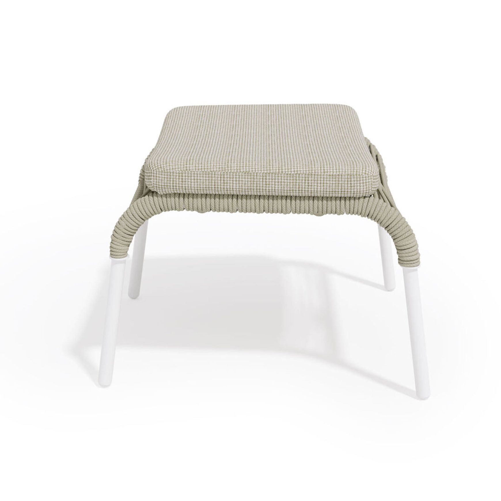 Pleasure 2.0 Outdoor Footstool by Atmosphera