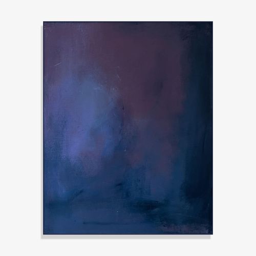 Plum, Lavender & Blackberry Mousse | Wall Art