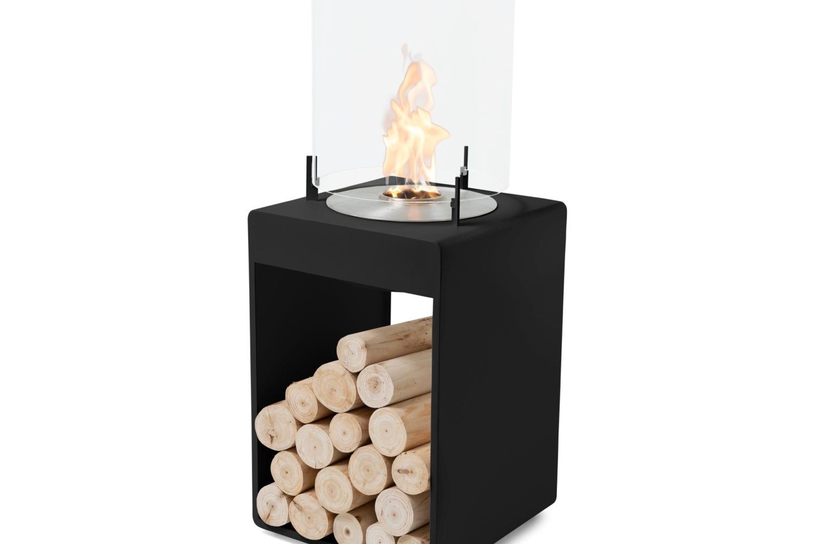 POP 3T Designer Fireplace