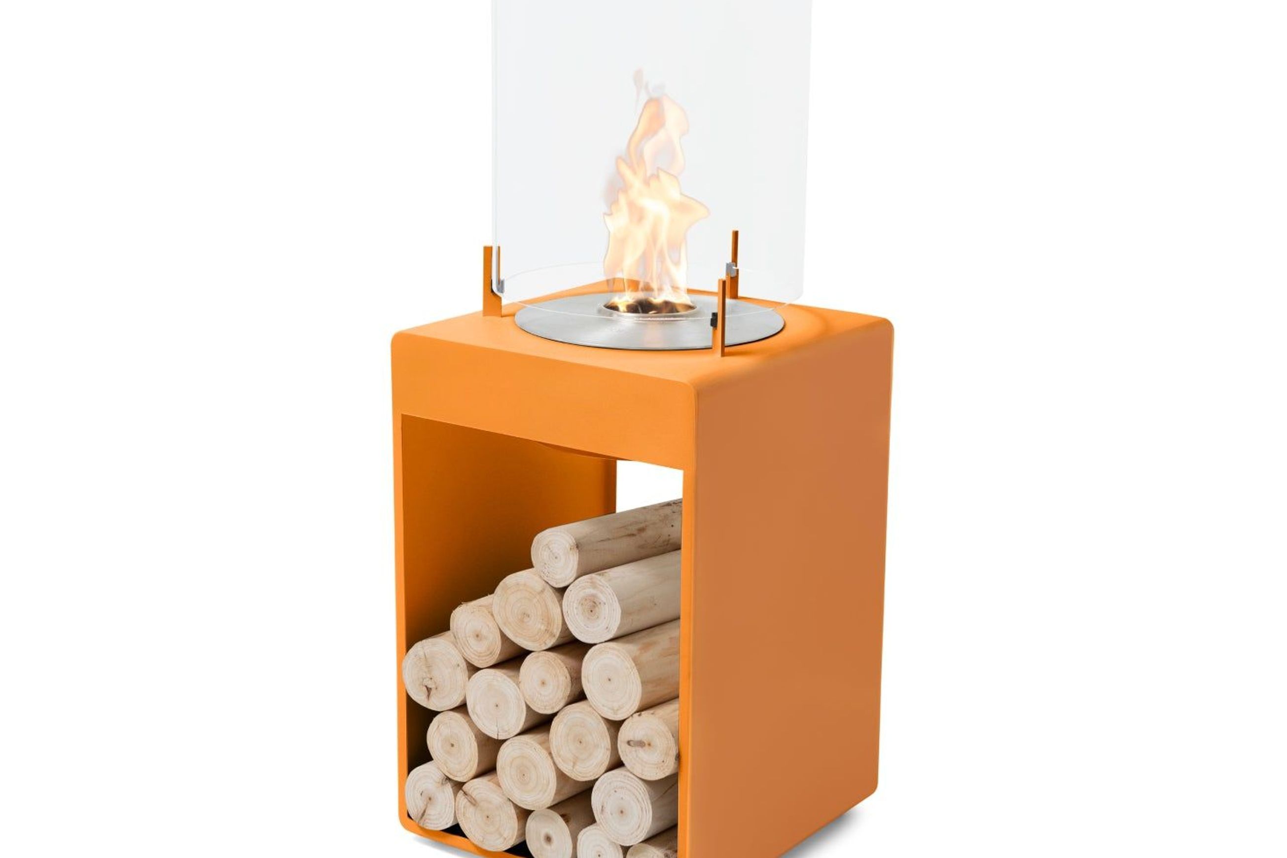 POP 3T Designer Fireplace