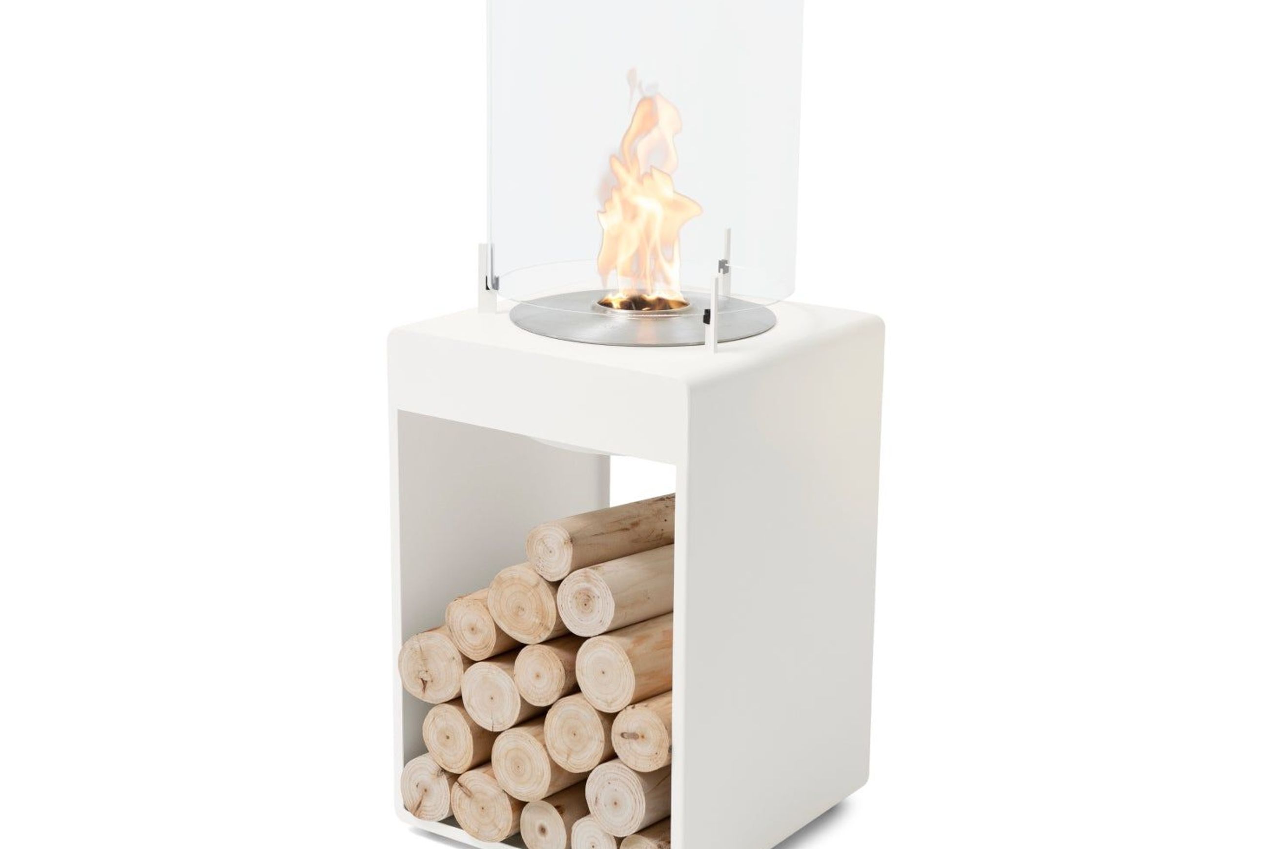 POP 3T Designer Fireplace