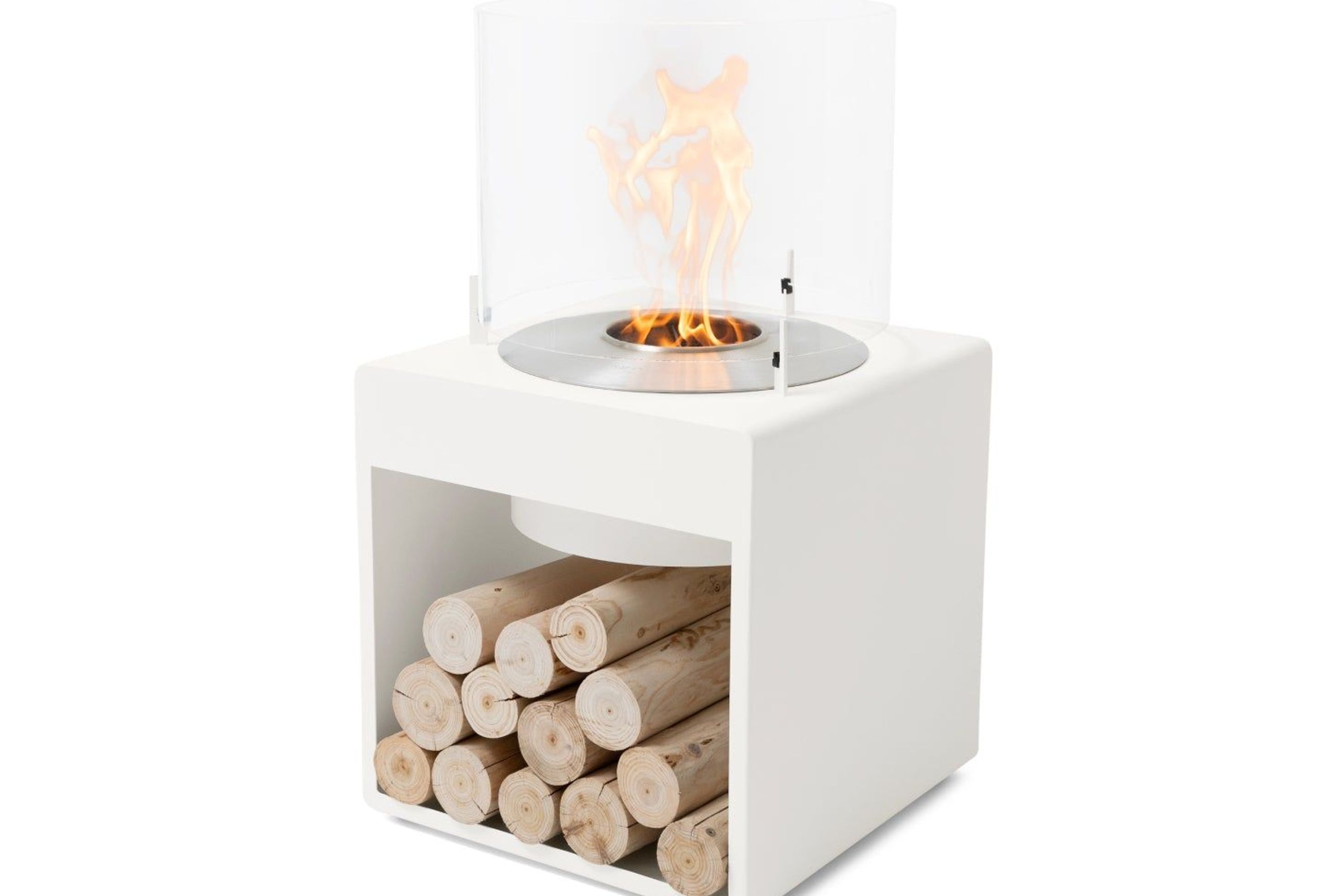 POP 8L Designer Fireplace