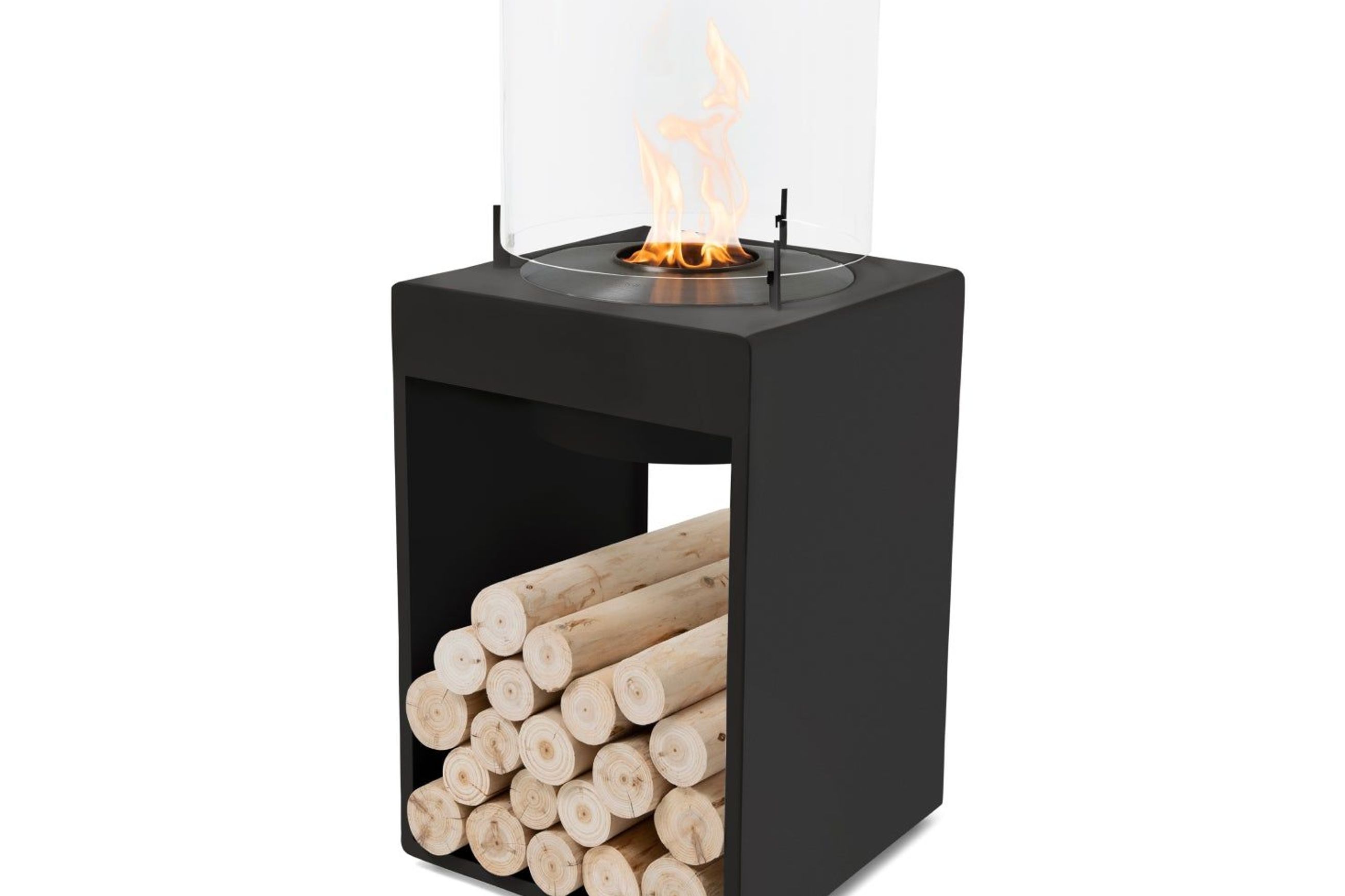 POP 8T Designer Fireplace