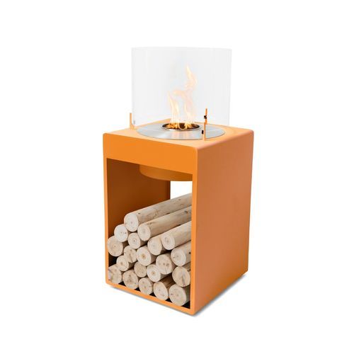 POP 8T Designer Fireplace