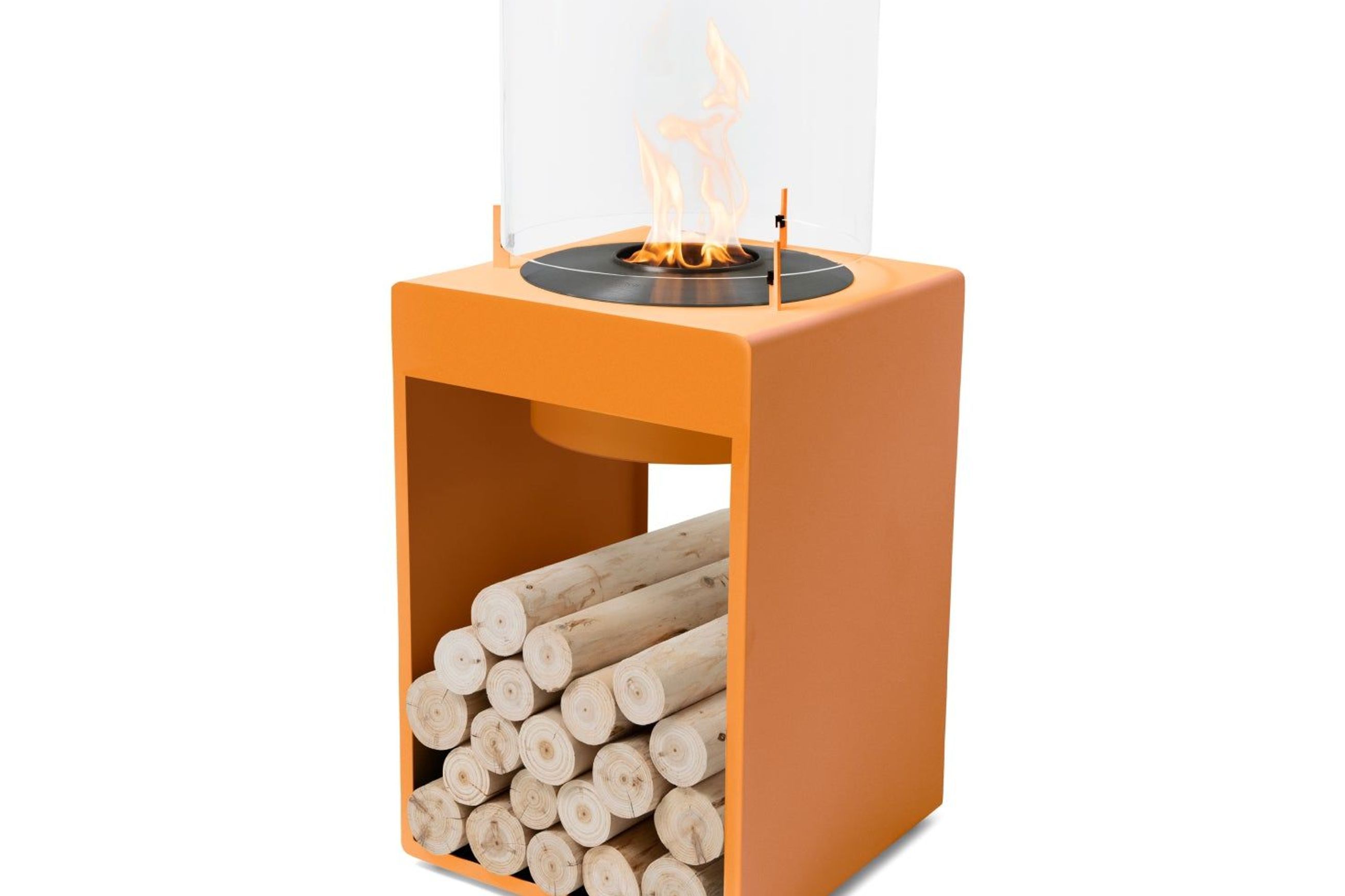 POP 8T Designer Fireplace