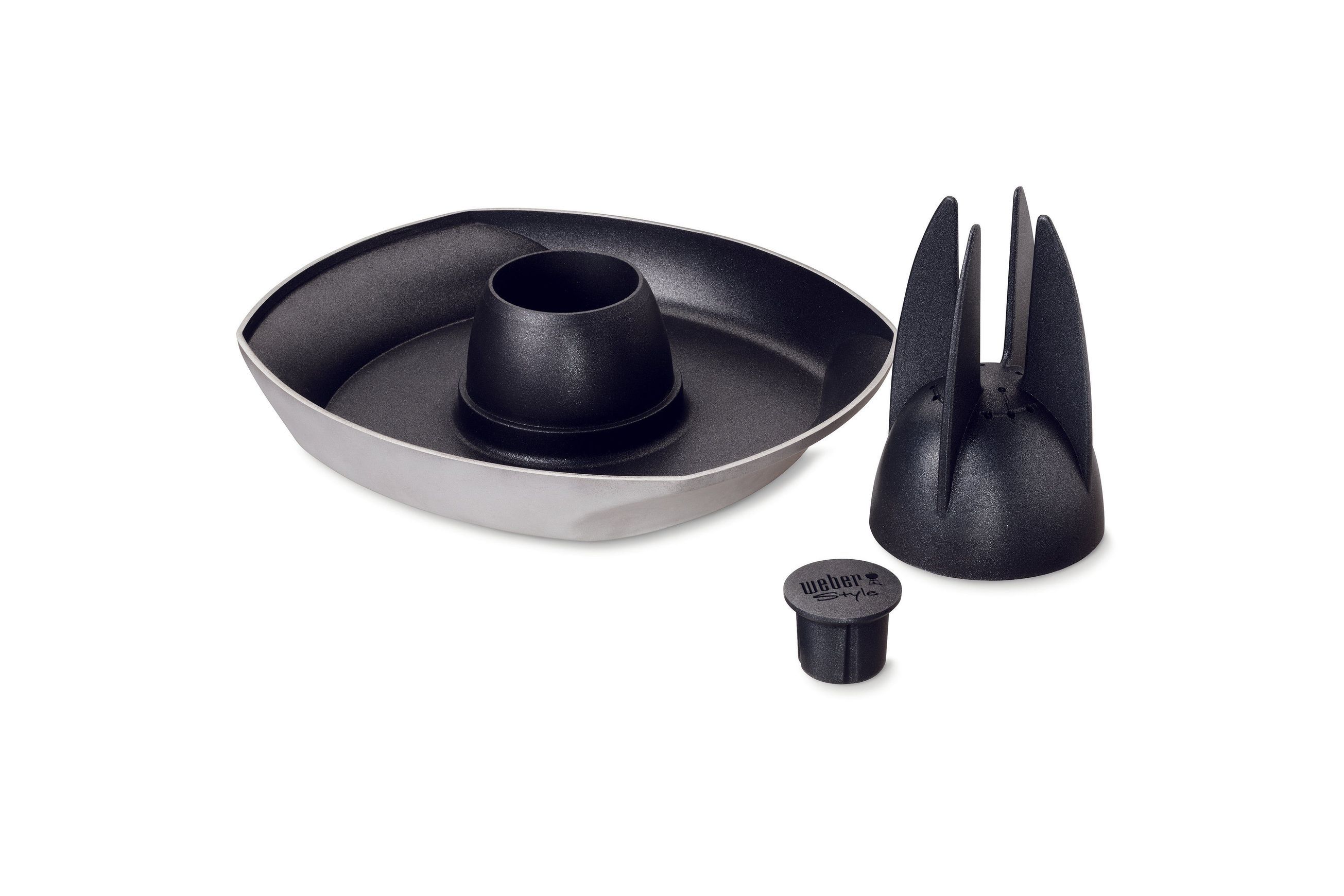 Weber Chicken/ Poultry Infusion Roaster