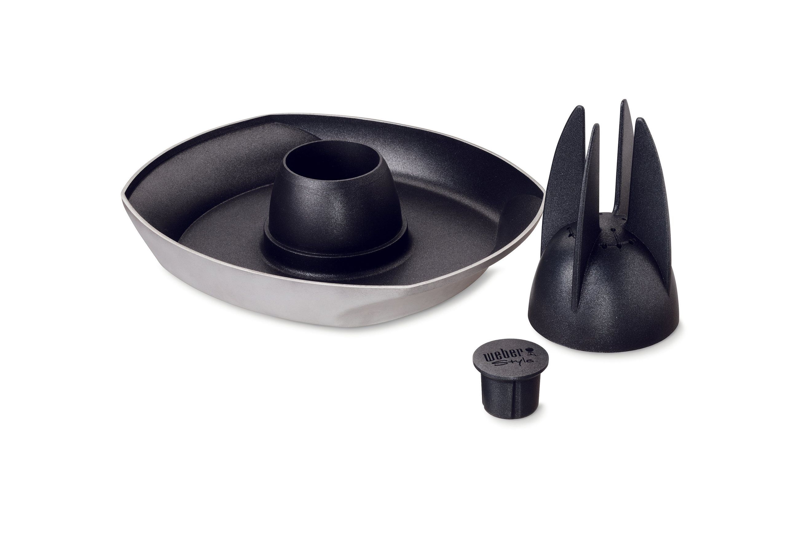 Weber Chicken/ Poultry Infusion Roaster