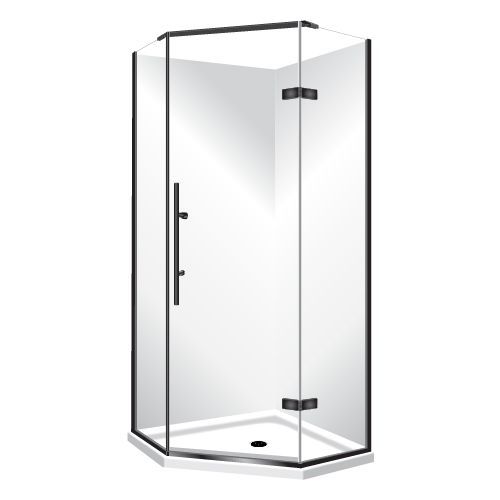 Frameless Pivot Angle 1000