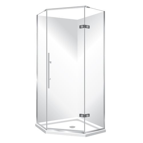 Frameless Pivot Angle 1000