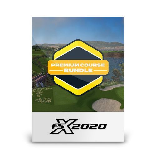 Premium Golf Course Bundle