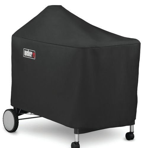 Weber 57cm Performer Premium Deluxe Full Length Weatherproof Cover