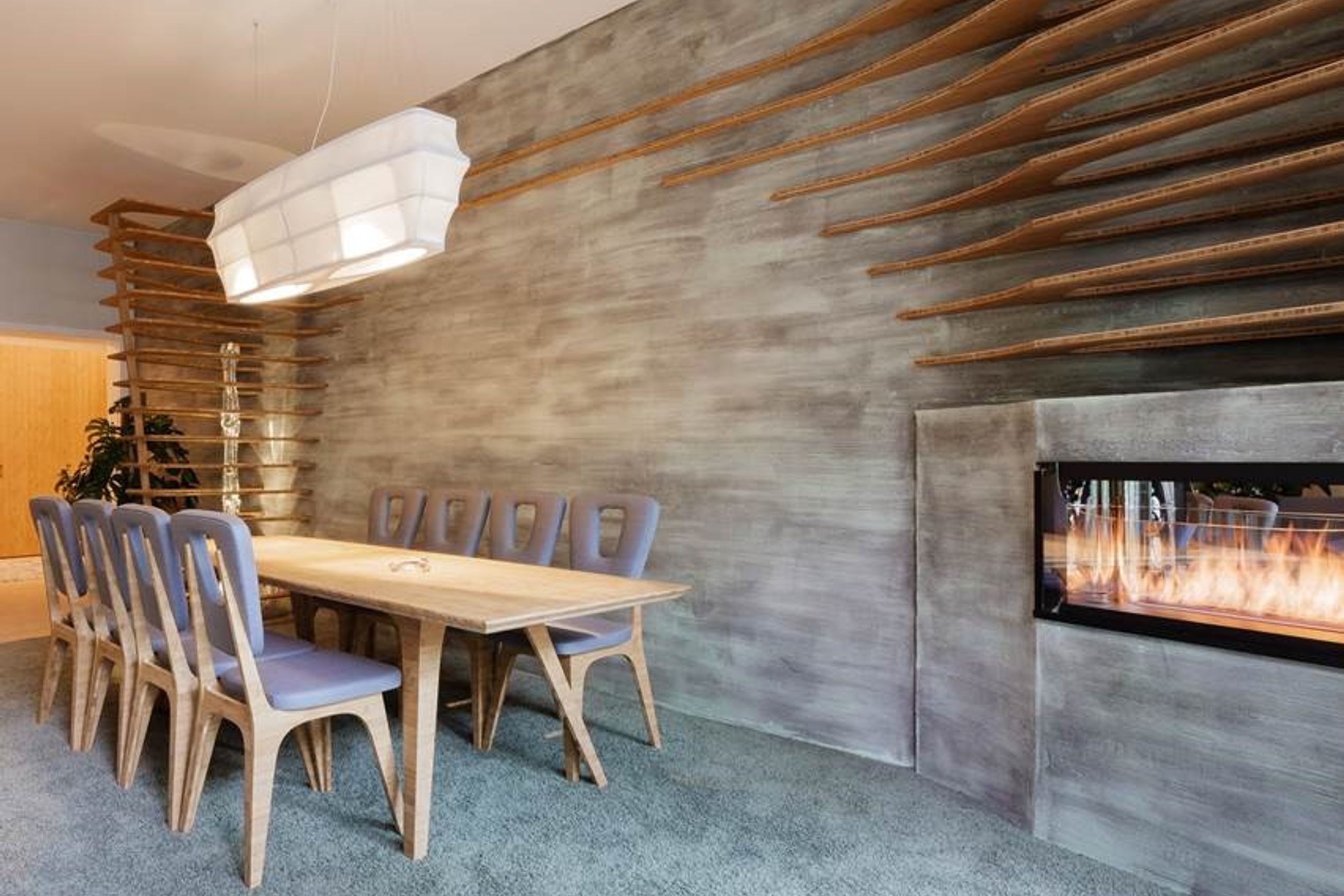 Planika Prime Fire 700 Bioethanol Fireplace