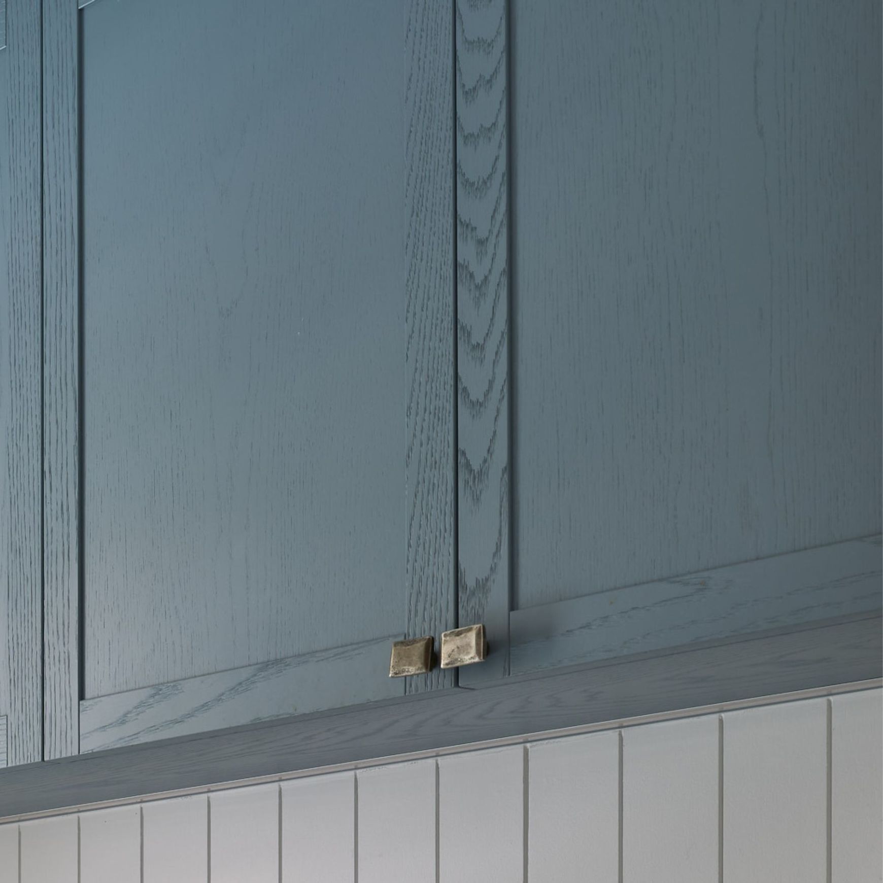 Cast Rectangle Knob