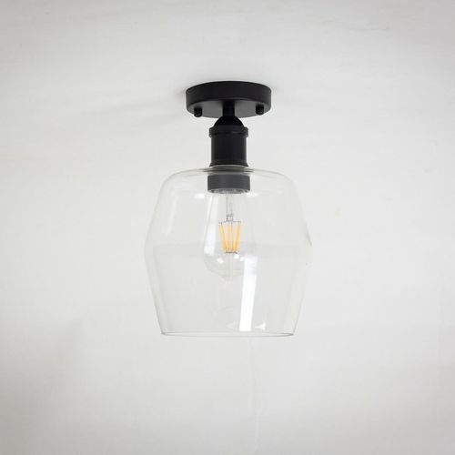 Mr Fix with Fred Glass Shade - Clear