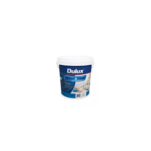 Wash&Wear Matt 10L by Dulux