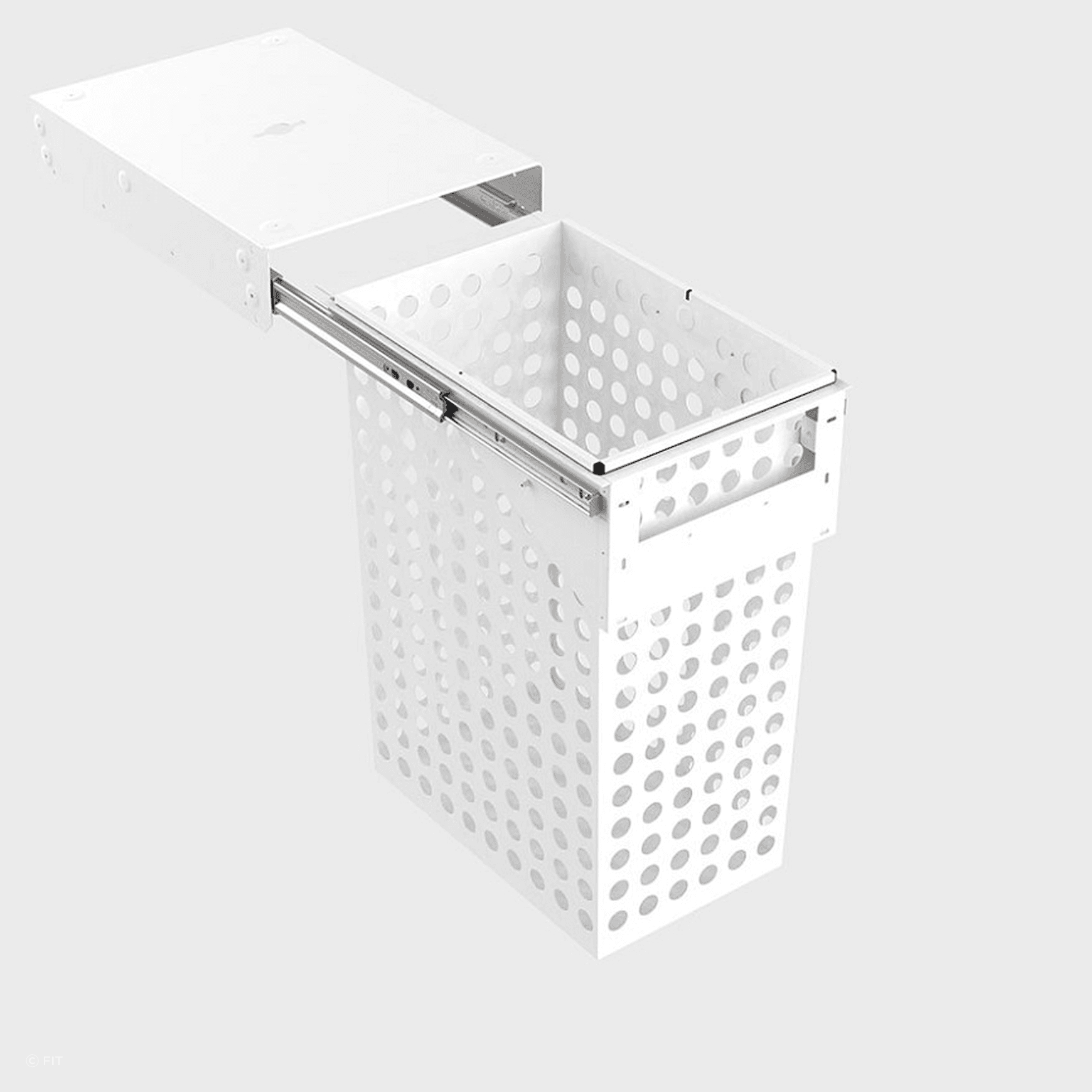 Tanova Simplex & Simplex Plus Pull Out Laundry Baskets