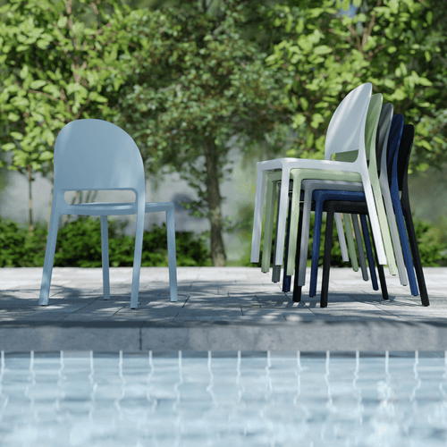 Profile Chair - 6 Colour Options