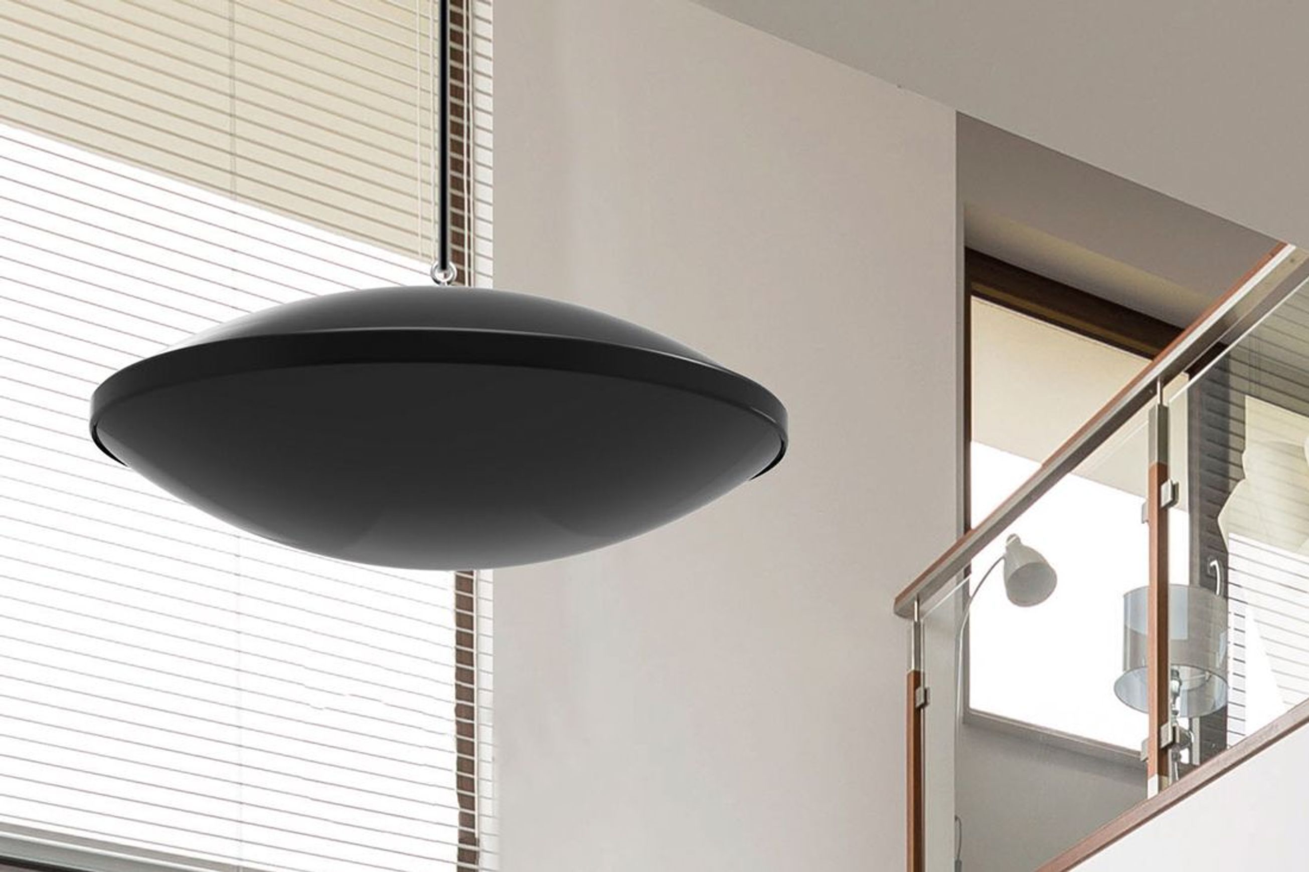 Pulsar 2400 Watt Pendant Space Heater