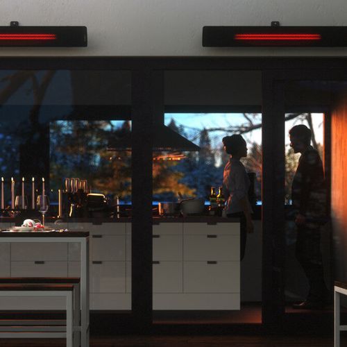 Heatscope Pure 3000W Radiant Heater
