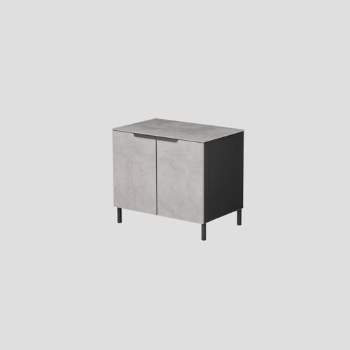 Q-Boo Kitchen Cabinet 100