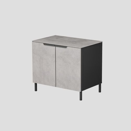 Q-Boo Kitchen Cabinet 100