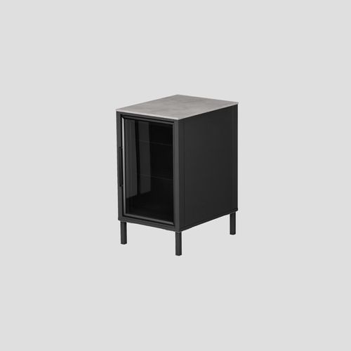 Q-Boo Kitchen Cabinet 50 Fridge