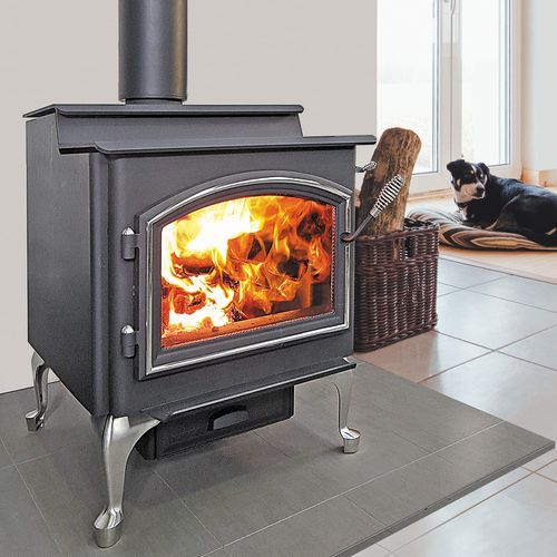 Quadra-Fire 57 Step Top