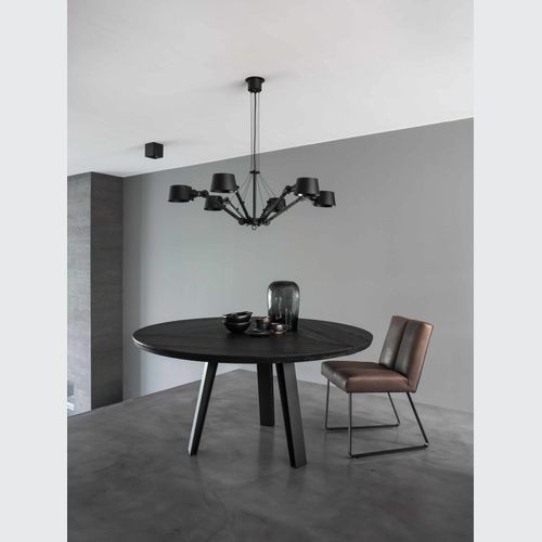 Side to Side Table Round