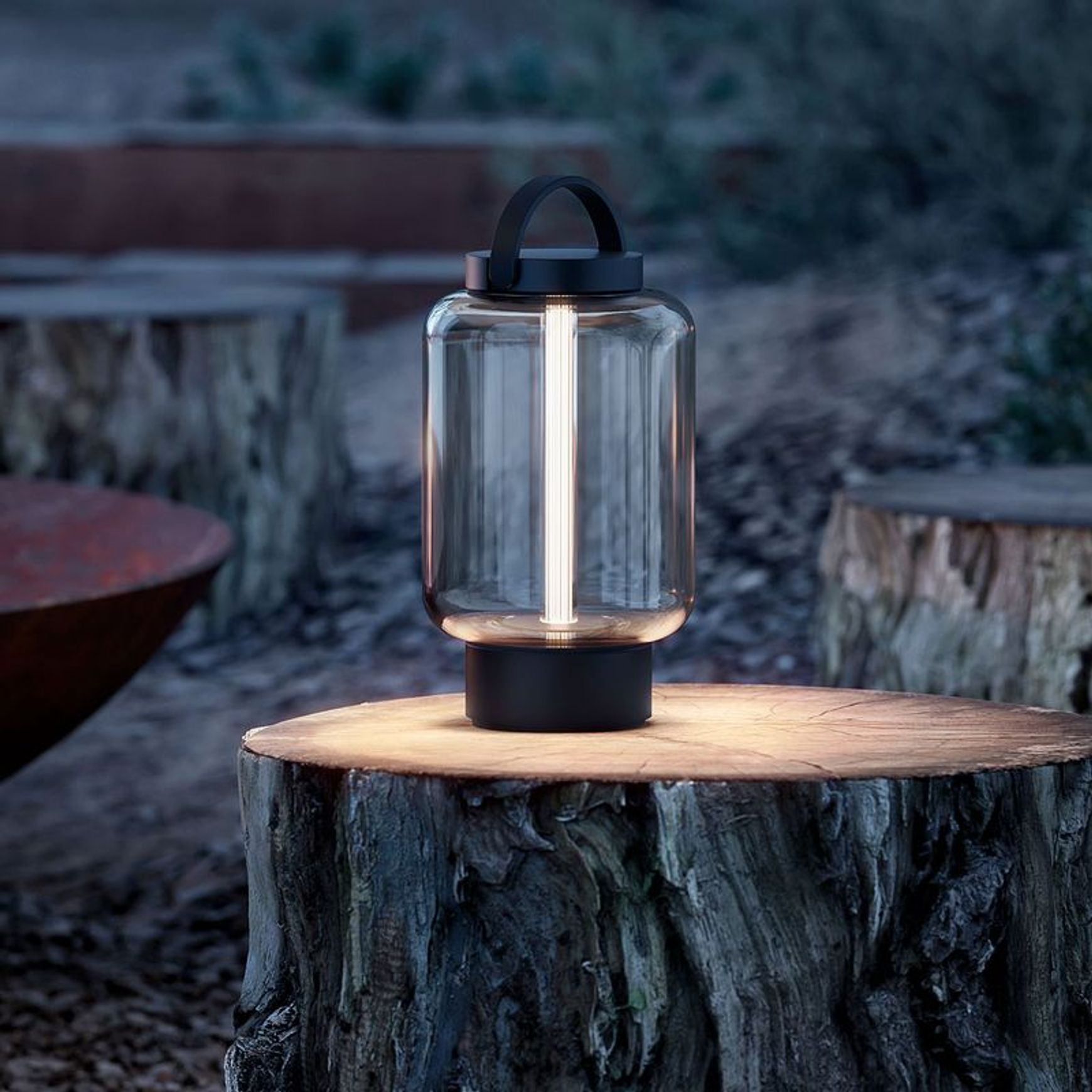 Qu Rechargeable Light