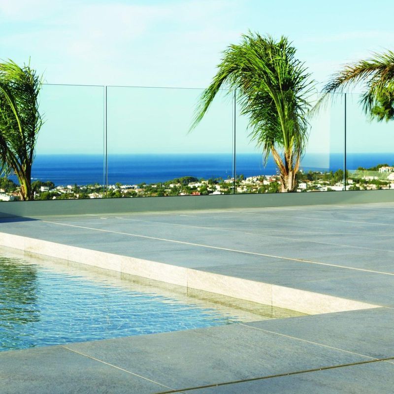 Quarzit | Pool Mosaics