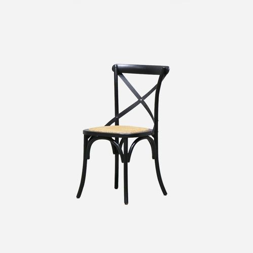 Quinn Dining Chair | Black