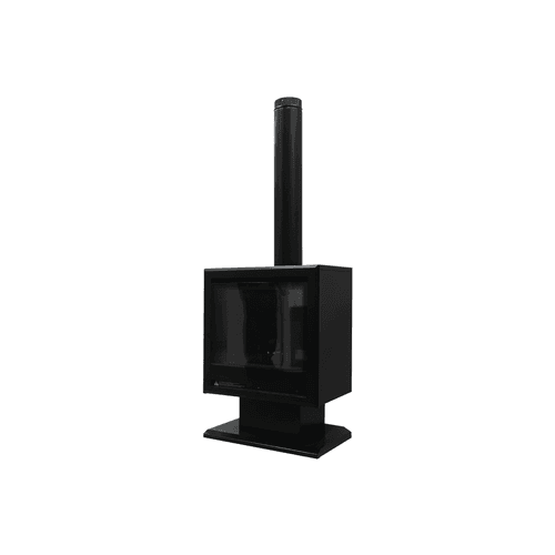 650 Gas Fireplace (Freestanding)