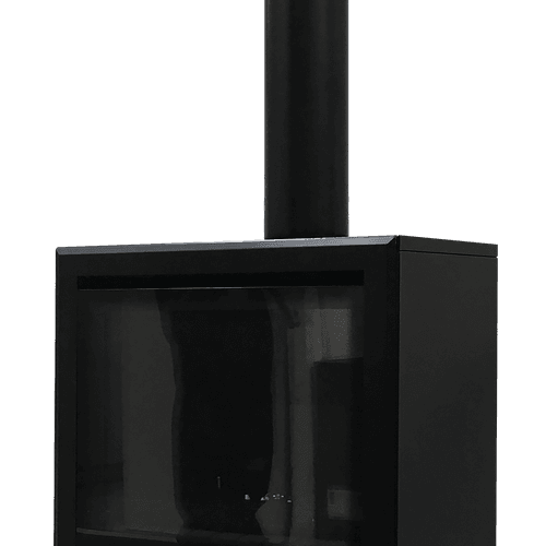 650 Gas Fireplace (Freestanding)