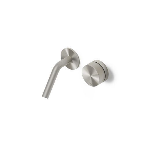 Reel Wall Mixer and Spout 120mm