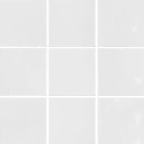 Rebel White Gloss 100x100mm