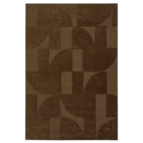 Xanthe Rug - Cacao 250cm x 350cm