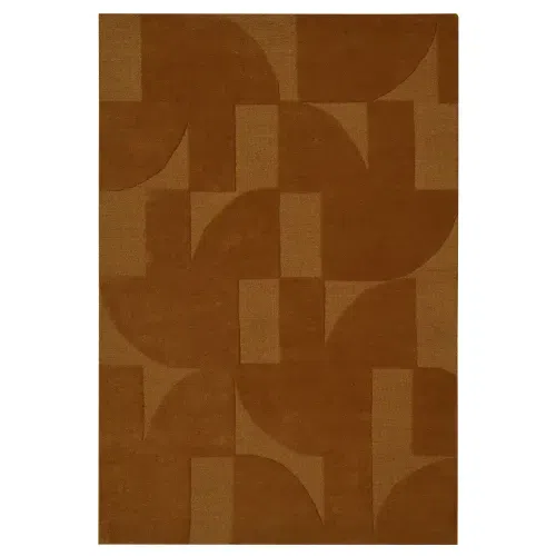 Xanthe Rug - Copperstone 200cm x 300cm