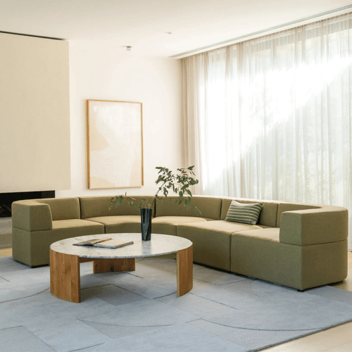 Xanthe Rug - Mineral 250cm x 350cm