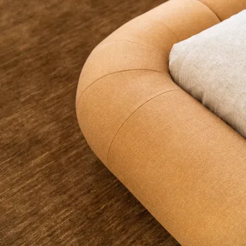 Anya Round Rug- Cacao 250cm x 250cm