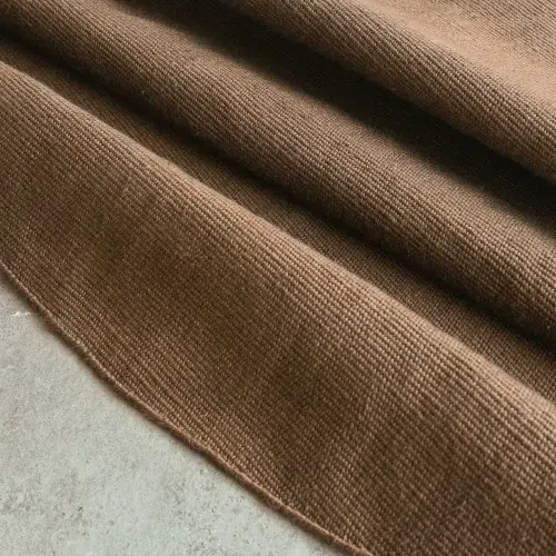 Mesa Outdoor Round Rug - Chocolate 250cm x 250cm