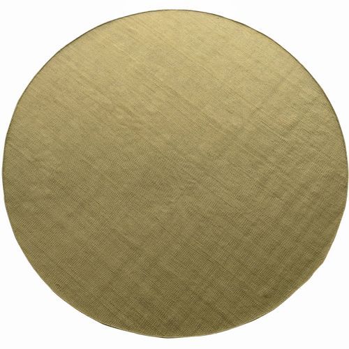 Mesa Outdoor Round Rug - Eucalyptus 250cm x 250cm