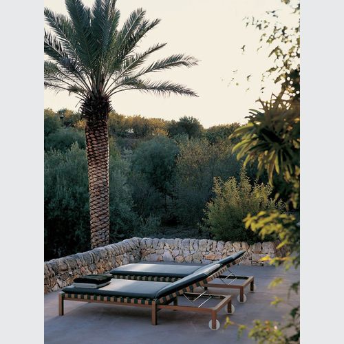 Mistral Sunlounger