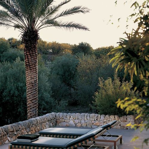 Mistral Sunlounger