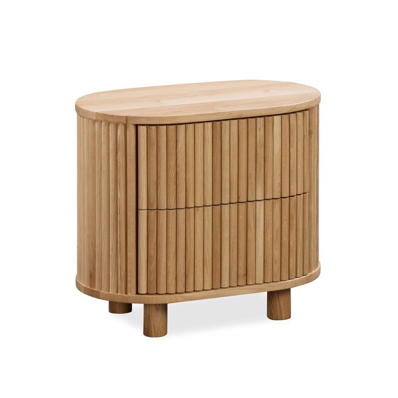 Ripple Bedside Table