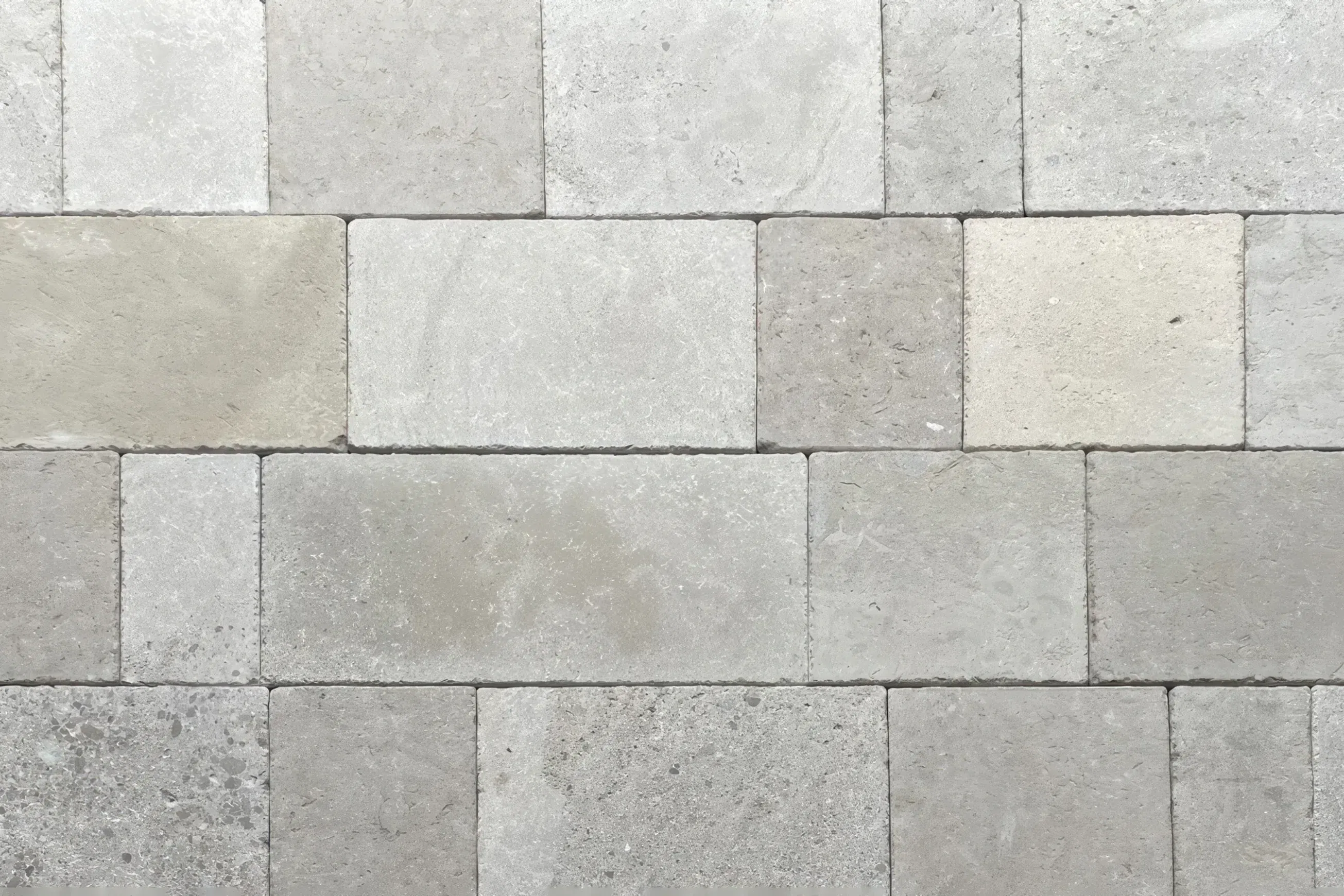 Castle Grey Limestone Tiles